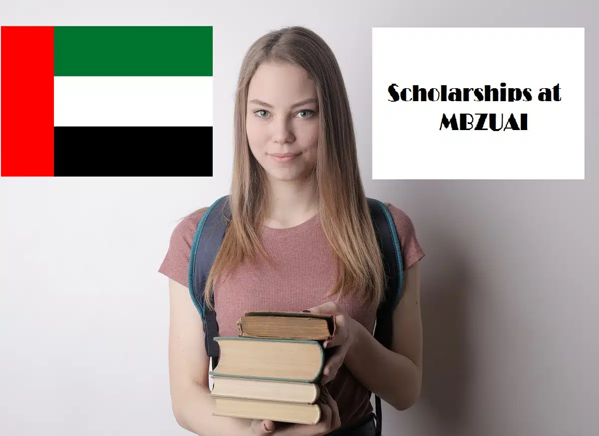 MBZUAI Scholarship