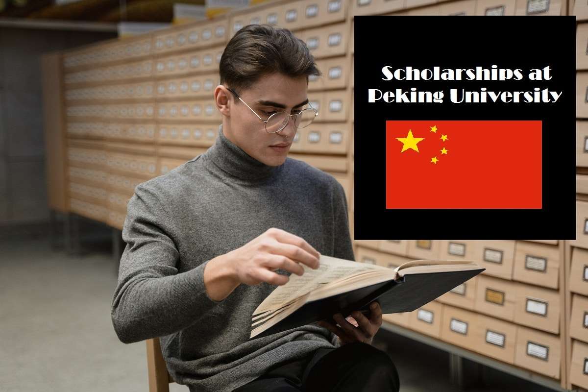 Yenching Scholarships