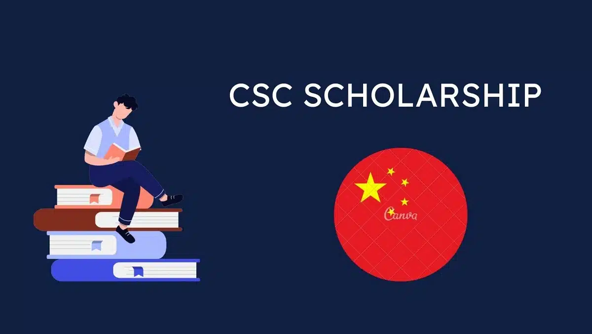 CSC Scholarship