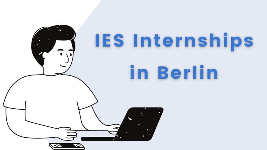 IES Internships in Berlin