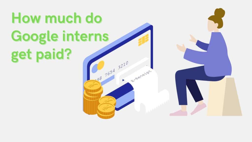 How much do Google internships get paid?