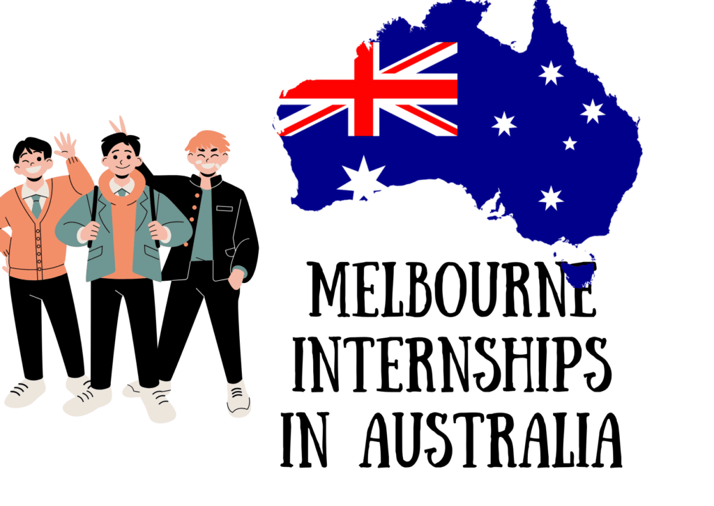 Melbourne Internships in Australia