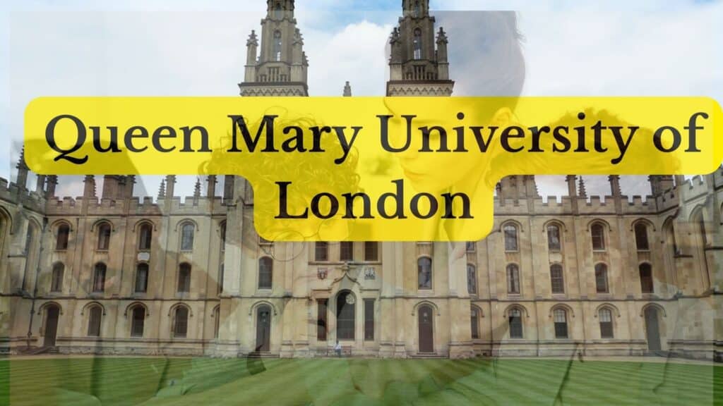 Internships in the UK for International Students
1. Queen Mary University of London
This is the first school in the UK on our list that offers internship courses for international students. The school offers students the opportunity to undertake an internship as part of a study abroad program.