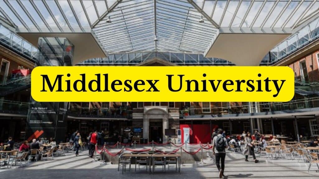 Middlesex University