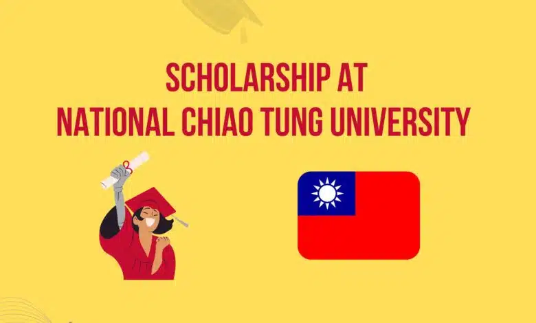 Taiwan scholarship 2023