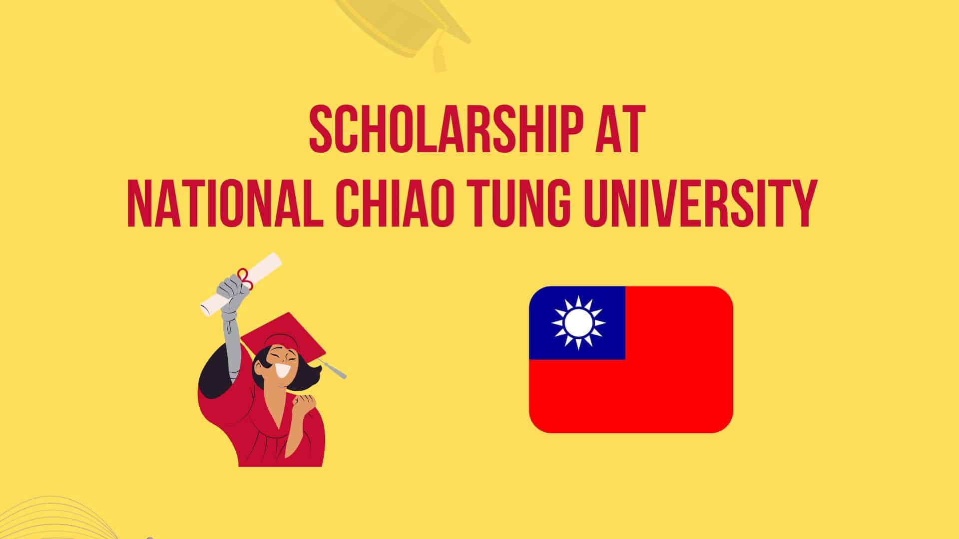 Taiwan scholarship 2023