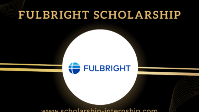 Fulbright scholarship for international students