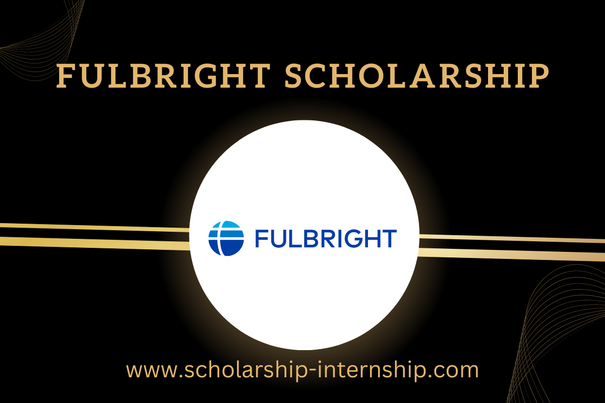 Fulbright scholarship for international students