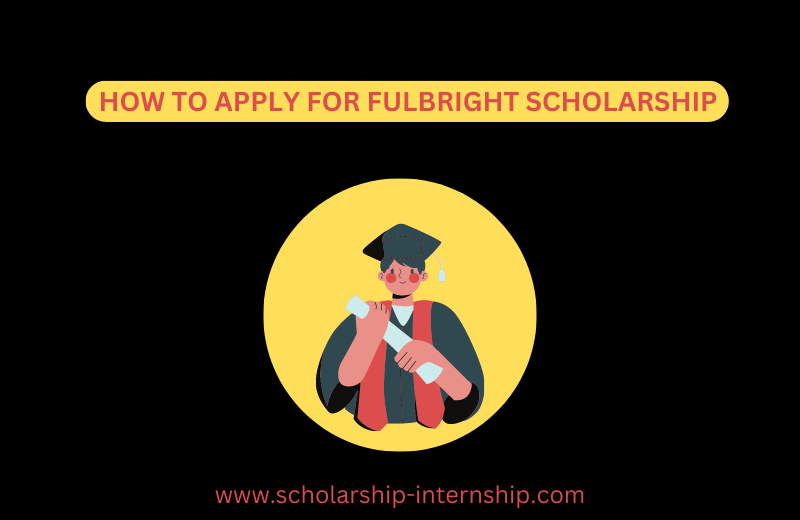 Fulbright Scholarship application