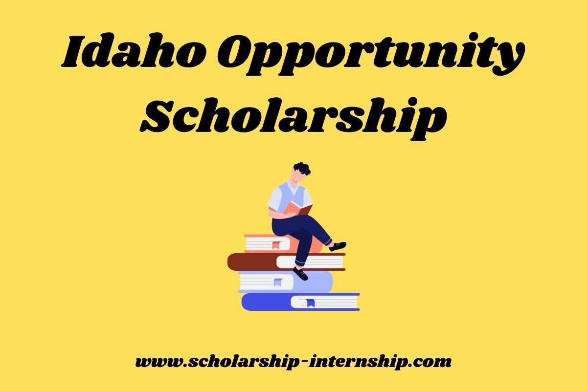 Idaho scholarship for adults