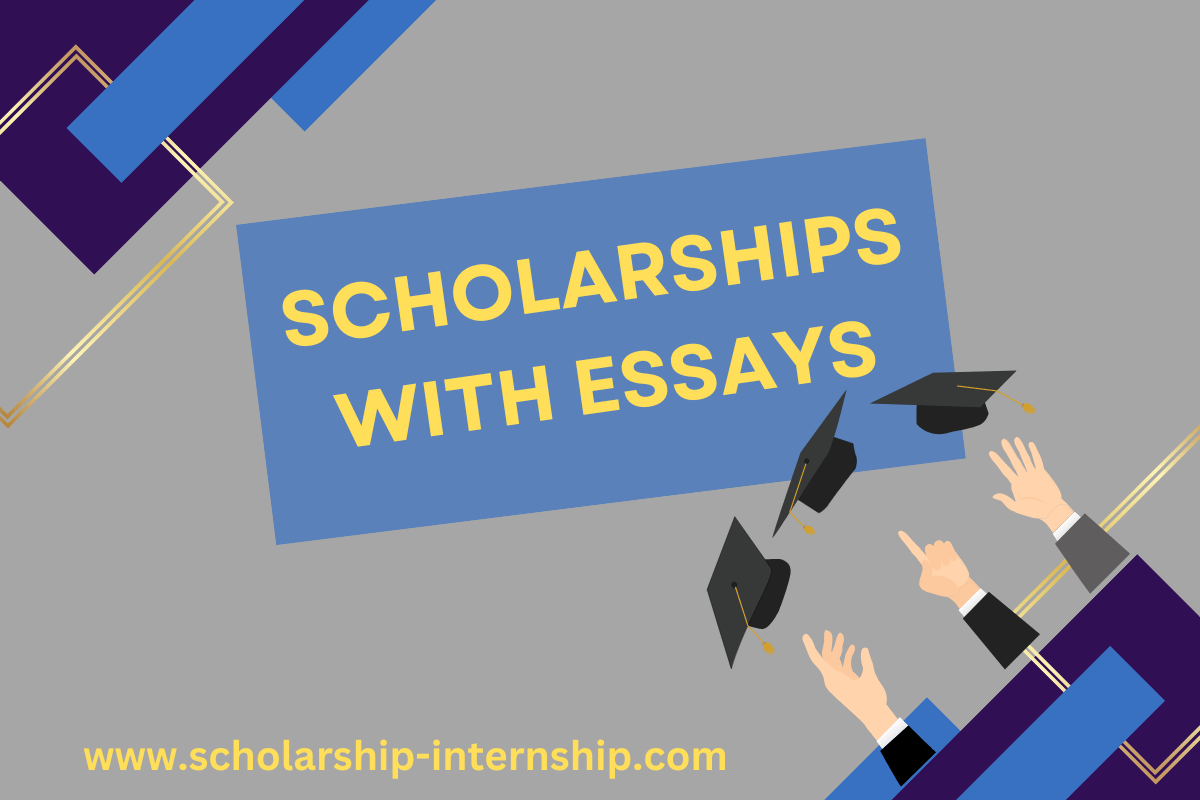 essay scholarships for international students 2022