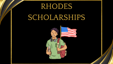 scholarship at Oxford