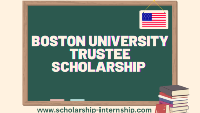 Trustee Award Scholarship