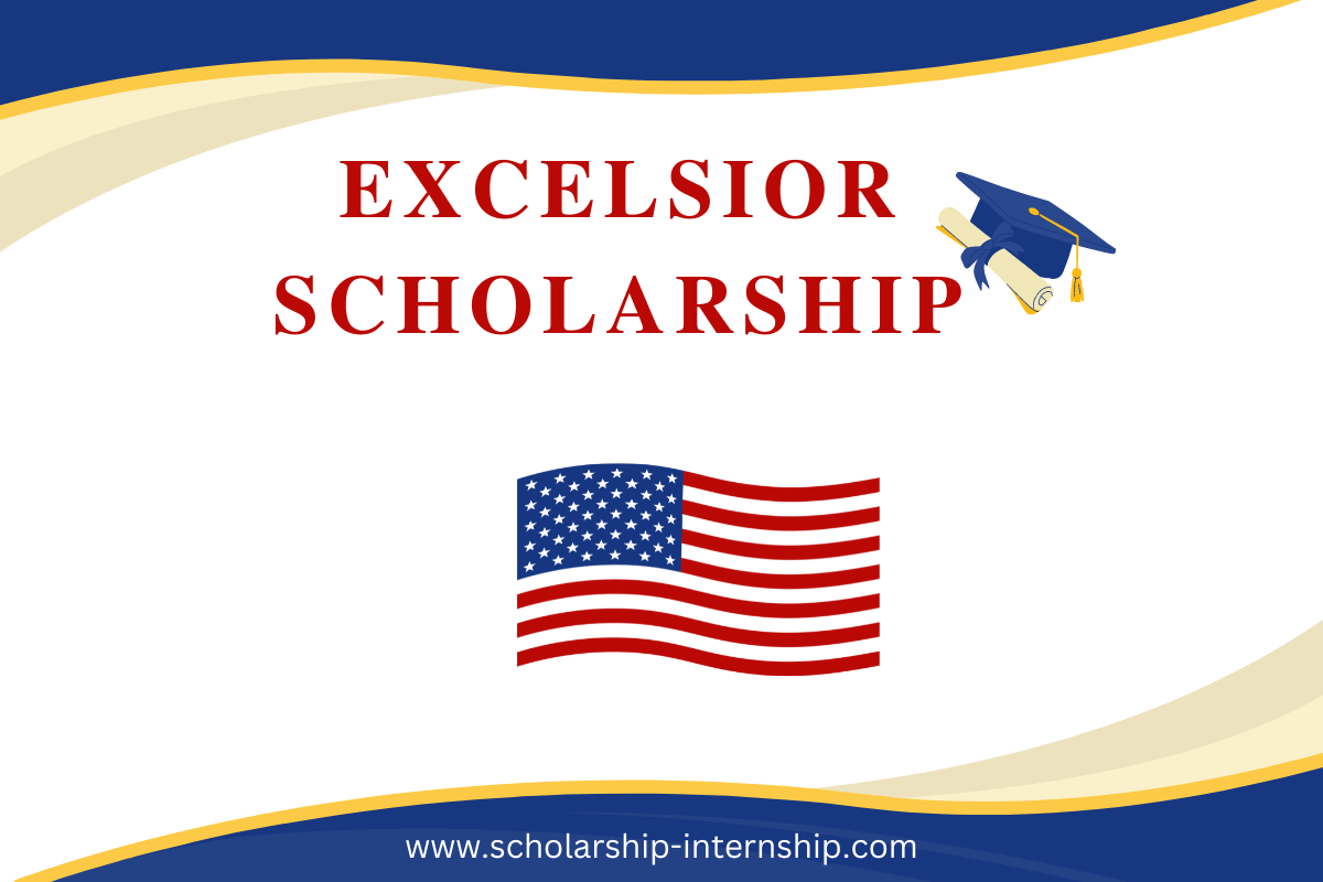 Excelsior Scholarship 2023 2024 in USA, Up to 5,500