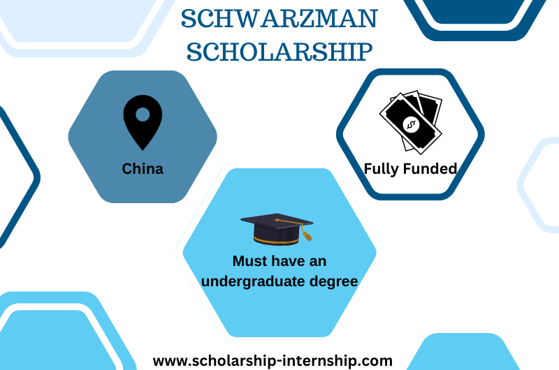 Details of Schwarzman Scholars Program 