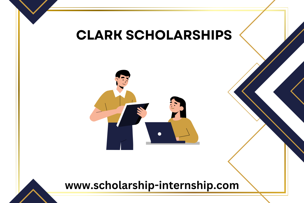 Clark Global Scholarship Program