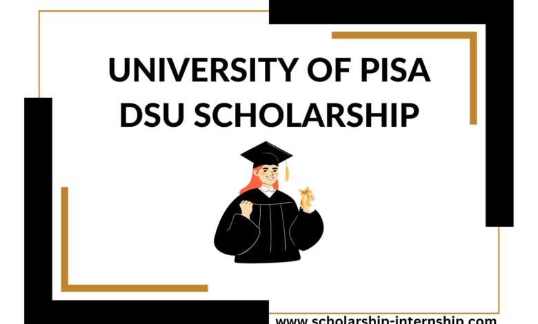UniPi Scholarship