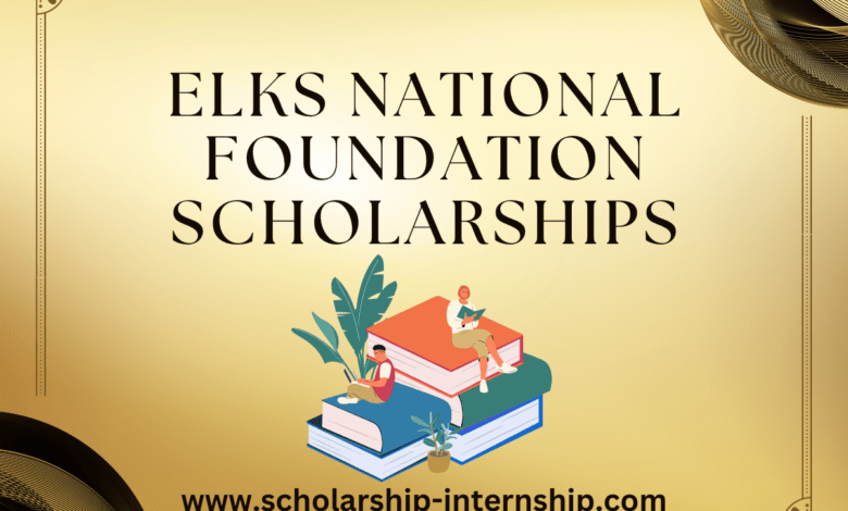 Elks MVS Scholarship