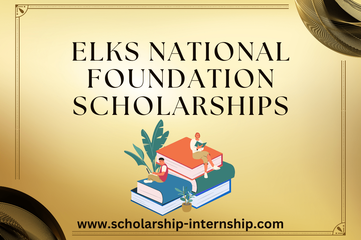 Elks MVS Scholarship