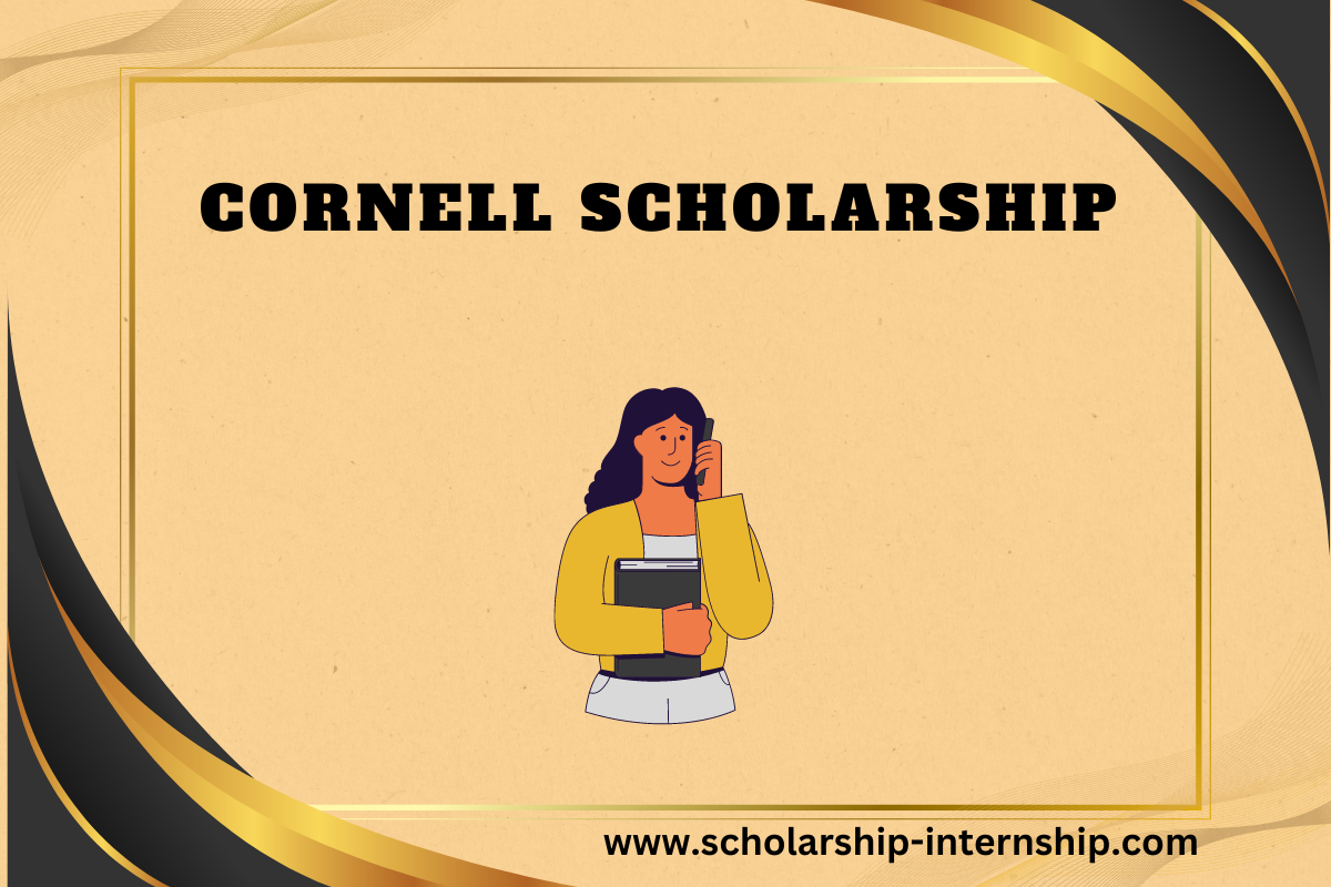 Cornell University Financial Aid for International Students