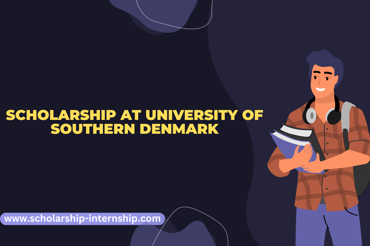 phd scholarship opportunities in denmark