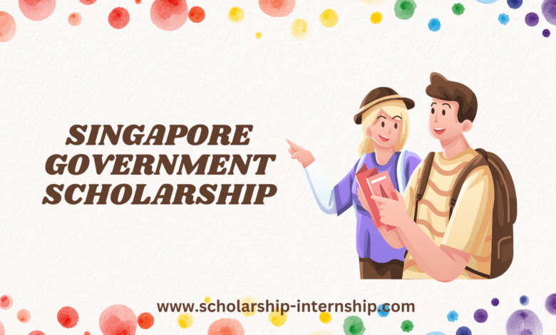 Description of Singapore Government Scholarship