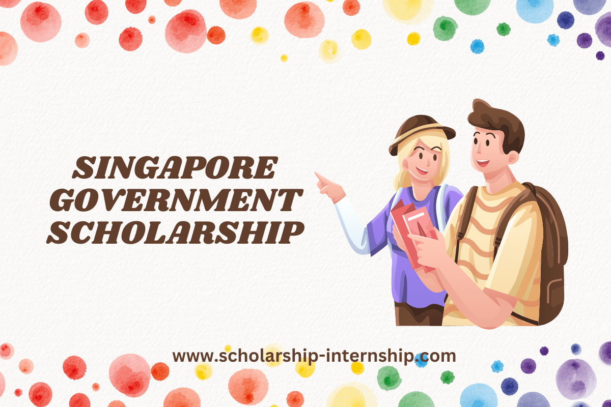 Description of Singapore Government Scholarship