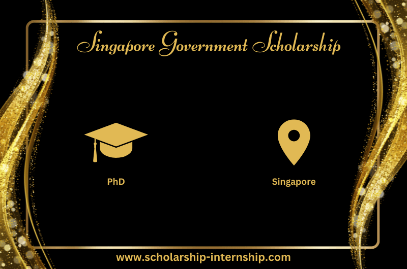 Descripion of Singapore International Graduate Award SINGA
