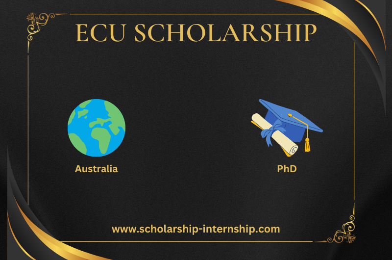 Edith Cowan University Scholarship