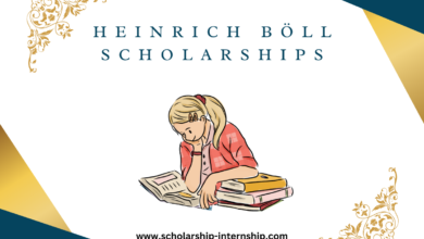 Heinrich Böll Foundation Scholarships in Germany