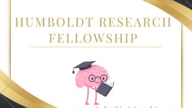 Von Humboldt Fellowship