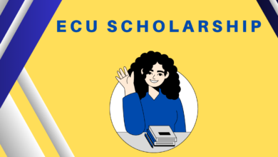 Edith Cowan University Scholarship