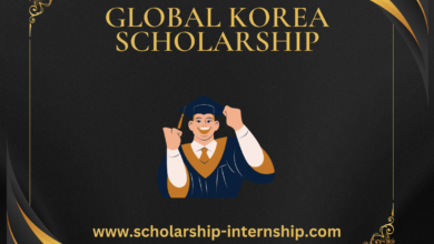 GKS Scholarship Korea