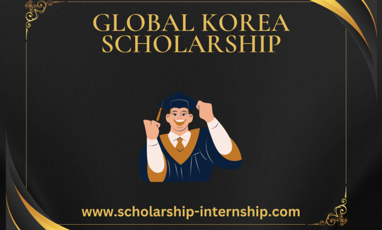 GKS Scholarship Korea