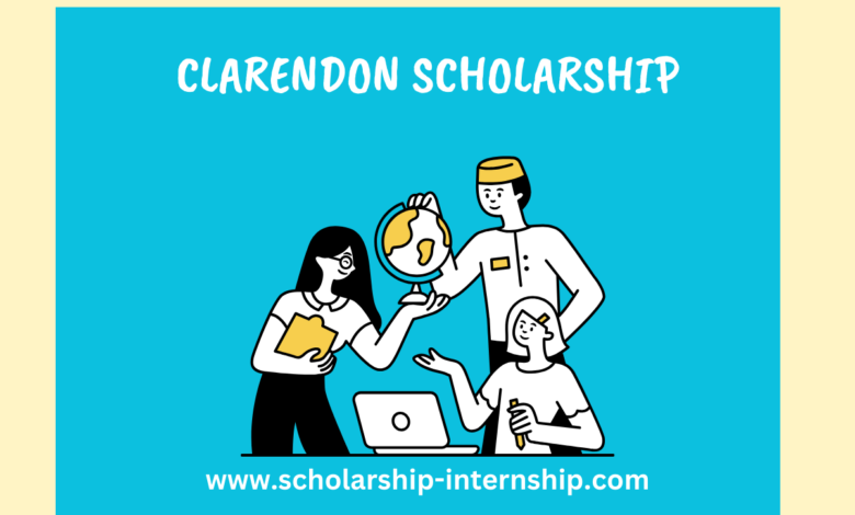 Oxford Clarendon scholarship