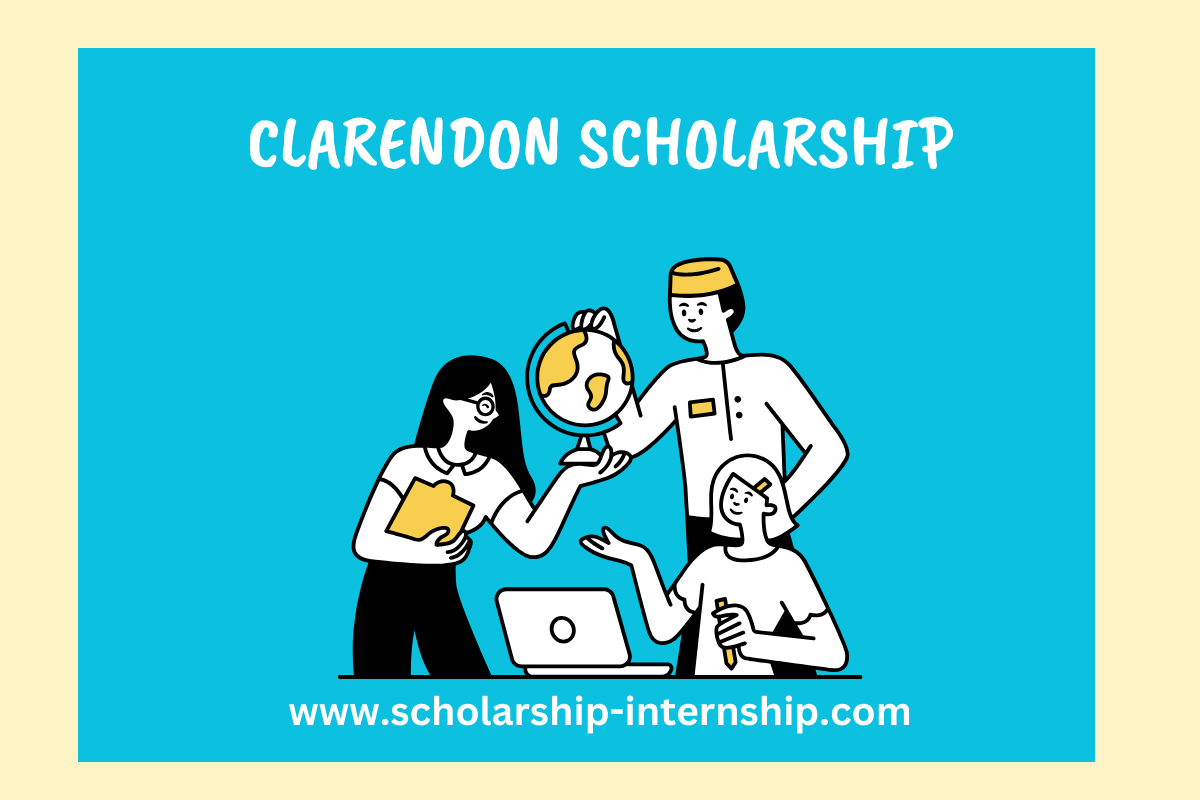 Oxford Clarendon scholarship