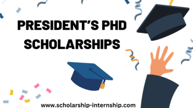 Imperial President Scholarships