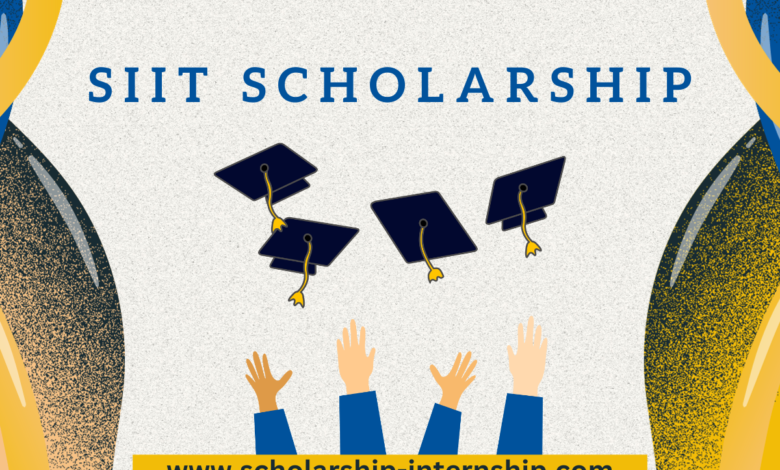 SIIT University Scholarship in Thailand