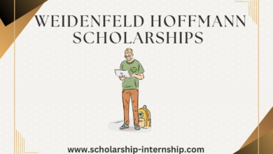 Oxford University fully funded scholarship