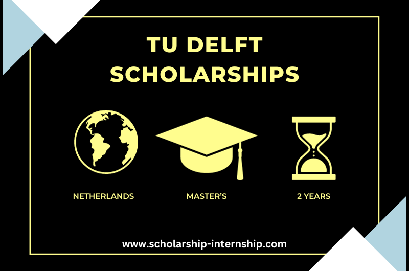 Description of TU Delft Scholarships