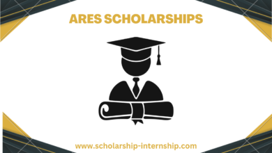 ARES Belgium Government Scholarships