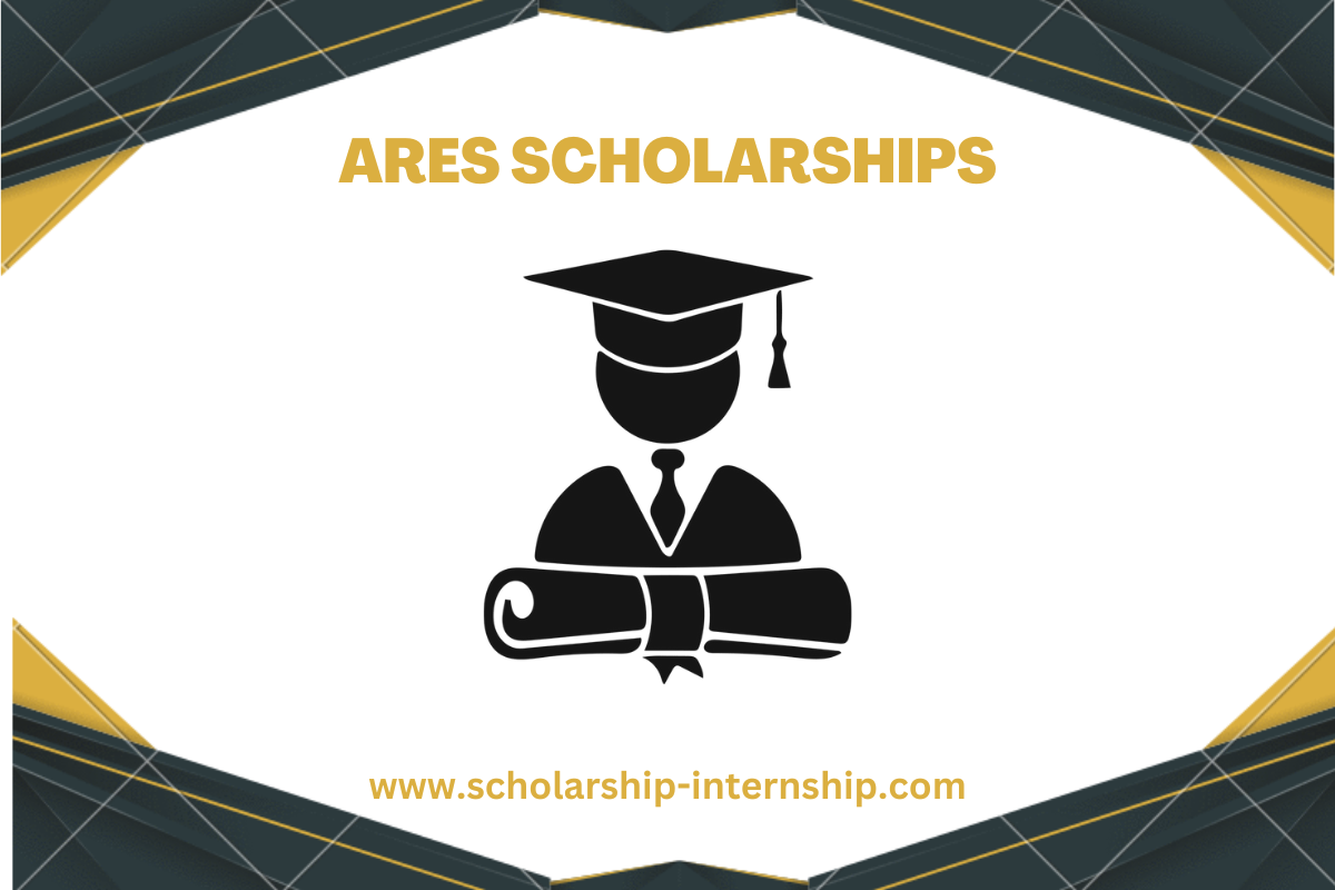ARES Belgium Government Scholarships