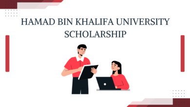 Hamad Bin Khalifa University Scholarship