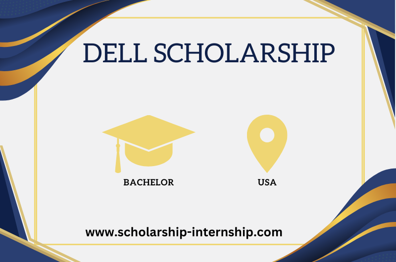 Description of Dell Scholars program