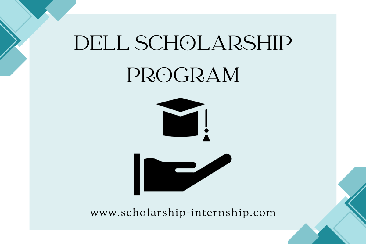 Dell Scholarship program 2024 in USA