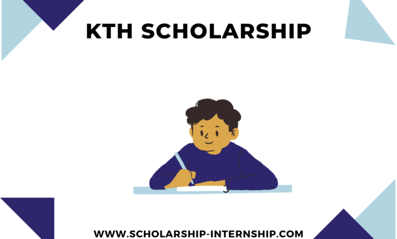 KTH Sweden Scholarship