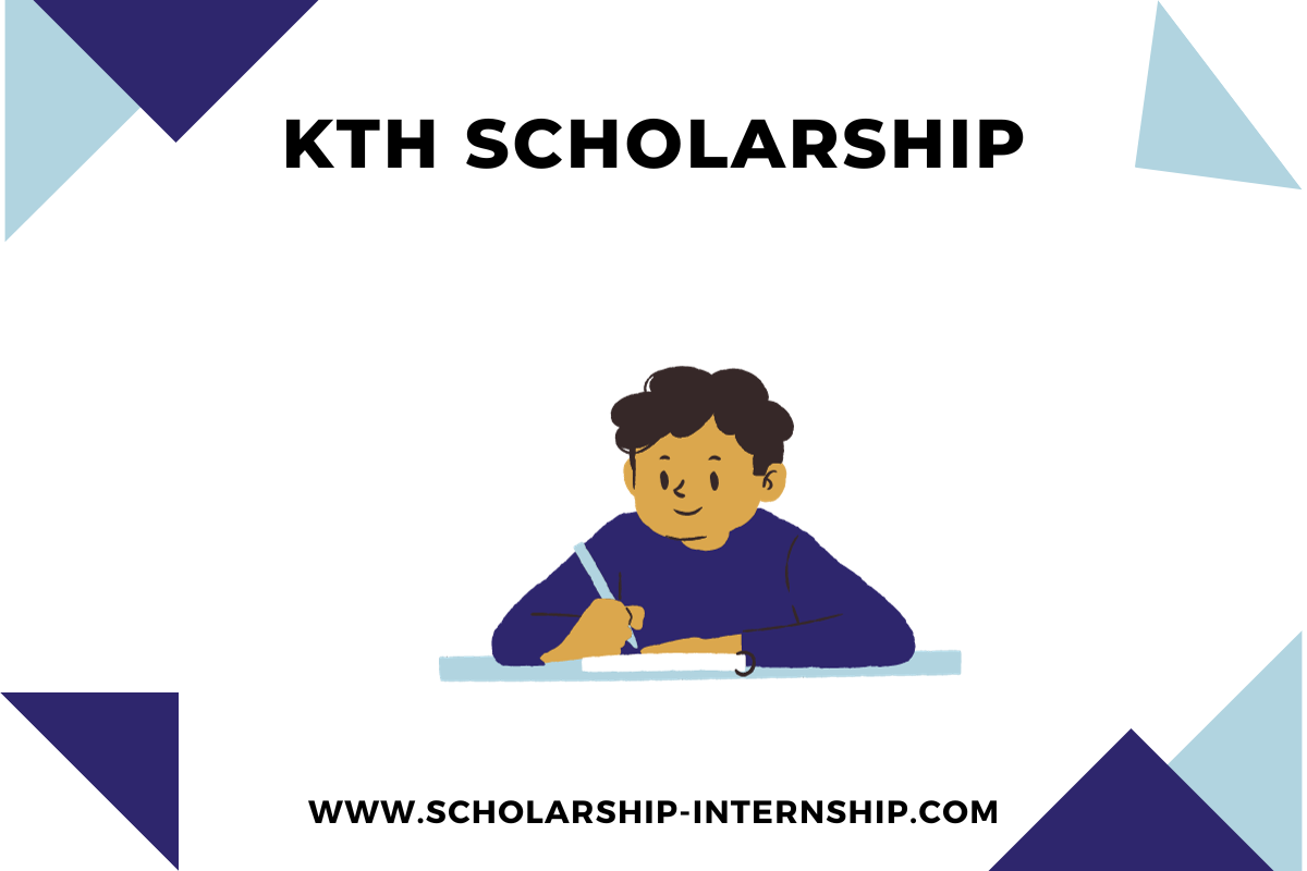 KTH Sweden Scholarship