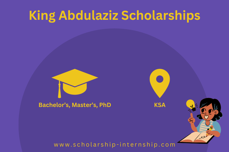 Description of KAU Scholarships