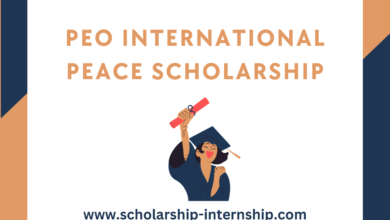 international peace scholarship for women