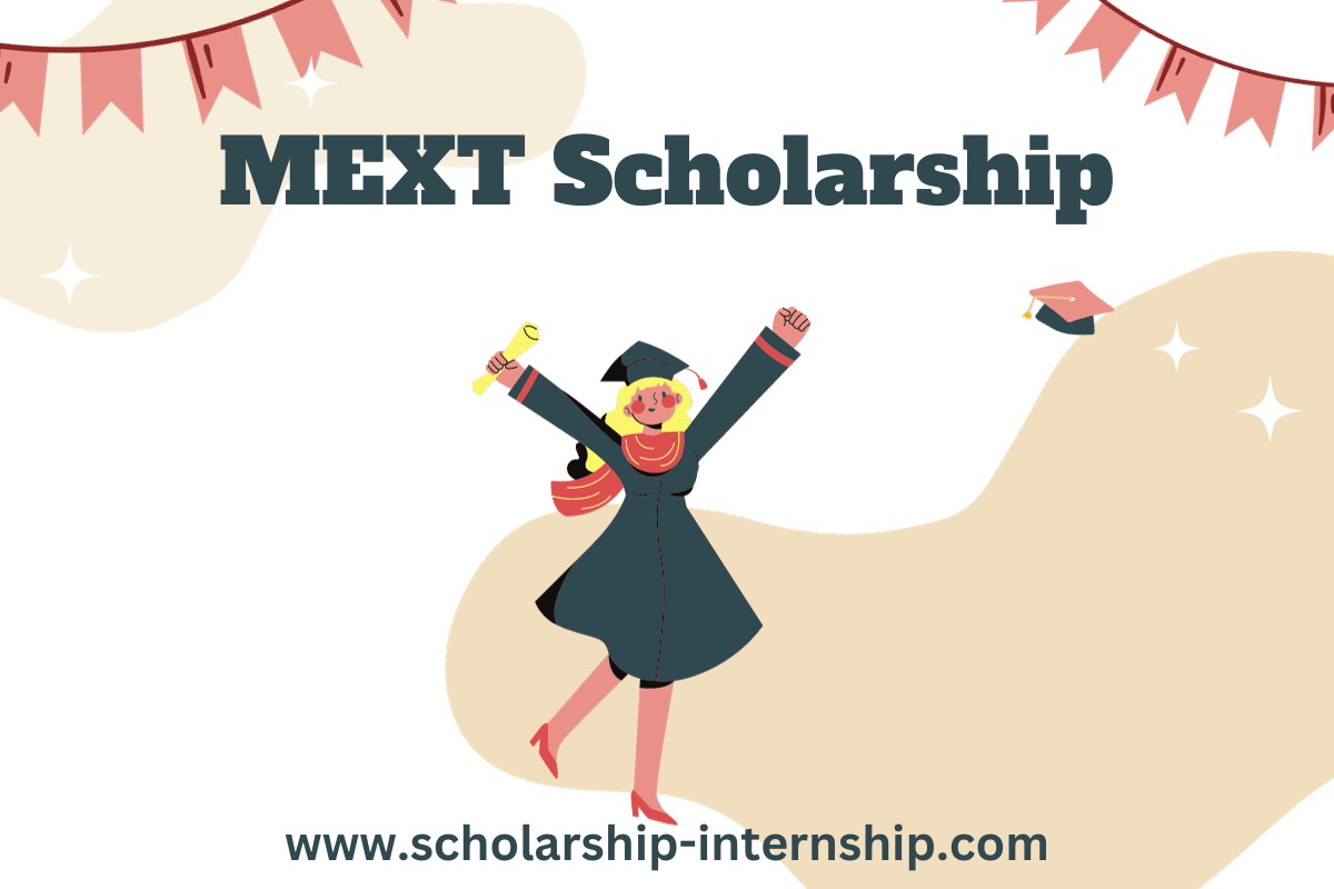 MEXT Scholarship 2024 for International Students Fully Funded